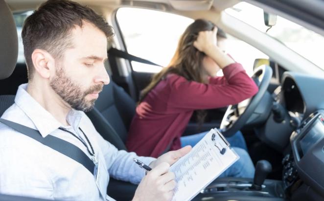 Trafik Sınavında Başarısız Olduğunda Neler Yapmalısın?